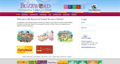Desktop Screenshot of buzzwordnepal.com